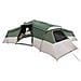Tenda Familiare Verde 833 x 585 x 216 cm Poliestere - Foto miniatura 1
