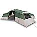 Tenda Familiare Verde 833 x 585 x 216 cm Poliestere - Foto miniatura 3