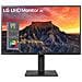 Monitor 27" IPS Flat 27BQ65UK-B.AEU 4K Ultra HD Tempo di risposta 5 ms - Foto miniatura 1