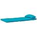 Cuscino per Sedia con cuscino 2 pcs Turchese 58 x 77 x 4.5 cm - Foto miniatura 4