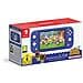 Console Switch Lite + Animal Crossing: New Horizons (blu) - Foto miniatura 1