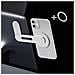Supporto Magnetico Estensibile Magsafe: Nascosto, Universale E Sicuro Per Auto - Foto miniatura 5