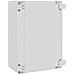 Armadietto di Controllo Grigio 35 x 19.5 x 50 cm Plastica ABS - Foto miniatura 7