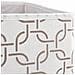 Scatole Portaoggetti 10 pz Crema 32x32x32cm Tessuto non Tessuto - Foto miniatura 6