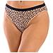Confezione Da 3 Mutandine Slips Cotone Elasticizzato D4c17 Per Donna - Foto miniatura 4