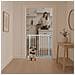 Bettacare Cancelletto Per Cani Elite Con Montaggio A Pressione, 170cm - 179cm, Grigio Opaco - Foto miniatura 4