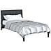 Piumone Completo Annuale Argento 220 x 135 cm Satin e Micropile - Foto miniatura 3
