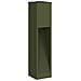 Lucina LED Solare da Percorso 2 pcs Verde oliva - Foto miniatura 4