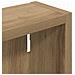 Armadio da bagno a muro Rovere Artigianale 40 x 10 x 60,5 cm - Foto miniatura 9
