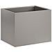 Vaso da giardino 2 pz Ruggine 40 x 30 x 30 cm Acciaio Corten - Foto miniatura 4