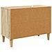 Mobile TV BREMEN 69 x 33 x 50 cm Sonoma Legno ingegnerizzato - Foto miniatura 5