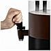 SHK900 Dispenser cioccolata calda, 1200W, acciaio inox, recipiente rimovibile da 6 L, termostato regolabile - Foto miniatura 2