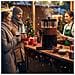 SHK900 Dispenser cioccolata calda, 1200W, acciaio inox, recipiente rimovibile da 6 L, termostato regolabile - Foto miniatura 4