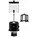 SHK900 Dispenser cioccolata calda, 1200W, acciaio inox, recipiente rimovibile da 6 L, termostato regolabile - Foto miniatura 6