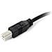 Cavo Active USB 2.0 A a B da 10 m - M / M - Foto miniatura 4