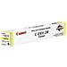 Toner Originale Giallo iR Advance C5045 Capacità 38000 Pagine - Foto miniatura 2