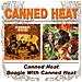 Canned Heat - Canned Heat / boogie With Canned Heat - Foto miniatura 1