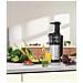 MJ-L500SXE Estrattore di Succo a Freddo Potenza 150 Watt Colore Inox - Foto miniatura 2