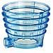 MJ-L500SXE Estrattore di Succo a Freddo Potenza 150 Watt Colore Inox - Foto miniatura 3