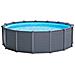 Piscina Graphite con Pompa a Sabbia Dimensioni 478 x 124 cm - Foto miniatura 11