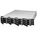 NAS REXP-1220U-RP 12 Slot Hard Disk / SSD 3.5" / 2.5"  - Foto miniatura 1