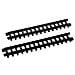Binari Rotaie Per Treno 2-pc Straight Track For Christmas Express - Foto miniatura 3