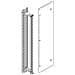 93090qb / 10 - Mas Ldx 400 - Kit Vano Barre H= 2000 - Foto miniatura 2