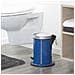 Cestino Con Pedale Acero Blu 3 L 361732424 - Foto miniatura 3