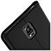 Custodia Portafoglio Stand Case Per Samsung Galaxy Note 4 - Nera - Foto miniatura 5