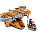 76107 LEGO Super Heroes: Thanos Battaglia Finale - Foto miniatura 4