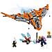 76107 LEGO Super Heroes: Thanos Battaglia Finale - Foto miniatura 5