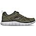 Track Scloric 52631 Olive Sneakers Memory Foam Verde 42 - Foto miniatura 4
