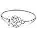 Bracciale Donna Style In Acciaio Simbolo Albero Ls2014-2/3 - Foto miniatura 1