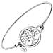 Bracciale Donna Style In Acciaio Simbolo Albero Ls2014-2/3 - Foto miniatura 2