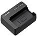 DMW-BTC14E Schwarz Zusätzliches Akkuladegerät für LUMIX S1 / S1R-Akku - Foto miniatura 1