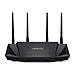 Router Mesh Wi-Fi RT-AX58U AX3000 Dual Band 4G 1x Gigabit Ethernet Colore Nero - Foto miniatura 1