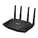 Router Mesh Wi-Fi RT-AX58U AX3000 Dual Band 4G 1x Gigabit Ethernet Colore Nero - Foto miniatura 3