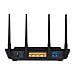 Router Mesh Wi-Fi RT-AX58U AX3000 Dual Band 4G 1x Gigabit Ethernet Colore Nero - Foto miniatura 4
