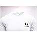 Sportstyle Left Chest Tee 1326799-100, Uomo, Bianco, Maglietta, Numero: L - Foto miniatura 5