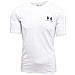 Sportstyle Left Chest Tee 1326799-100, Uomo, Bianco, Maglietta, Numero: L - Foto miniatura 6