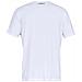 Sportstyle Left Chest Tee 1326799-100, Uomo, Bianco, Maglietta, Numero: L - Foto miniatura 2