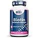 Biotin Maximum Strength 10,000 Mcg. - 100 Tabs - Biotina Concentrata - Foto miniatura 1