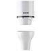 Frullatore ad Immersione BXHB500E Potenza 500 Watt Colore Bianco - Foto miniatura 2