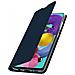 Custodia Samsung Galaxy A51 Custodia Supporto Video Blu - Foto miniatura 2