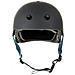 Logo Skateboard Helmet Black - Large x-large - Foto miniatura 2