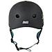Logo Skateboard Helmet Black - Large x-large - Foto miniatura 3