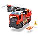 Camion Pompieri SoS Scania Fire Rescue Cm. 35 Rosenbauer, Luci E Suoni, +3 Anni - Foto miniatura 1