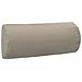 Poggiatesta Per Sdraio Grigio Talpa 40x7,5x15 Cm In Textilene - Foto miniatura 1