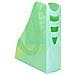 Portariviste Keep Colour Pastel Polistirolo Verde 7,5x26,6x27,8 Cm 7118pasv - Foto miniatura 1