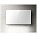 Cappa WH / F / 55 a Parete da 55 cm Filtrante Colore Bianco - Foto miniatura 1